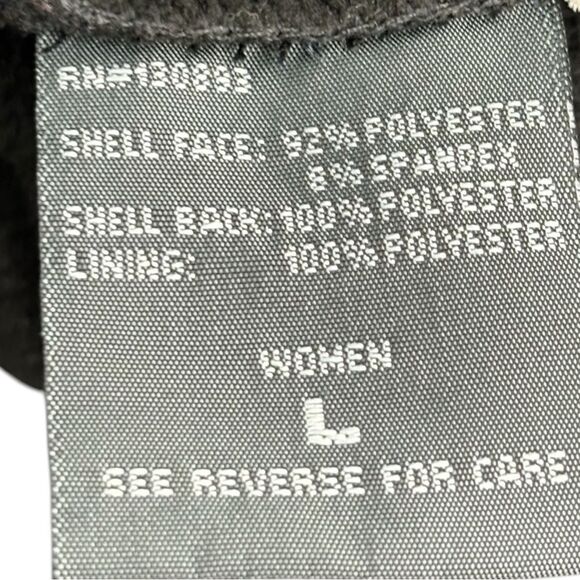 New balance grey cold weather anorak coat size large - Picture 6 of 7